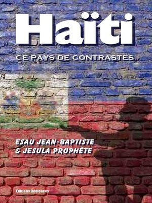 cover image of Haïti, ce pays de contrastes